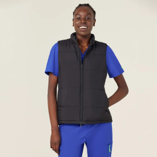 Picture of NNT Water Repellent Puffer Vest