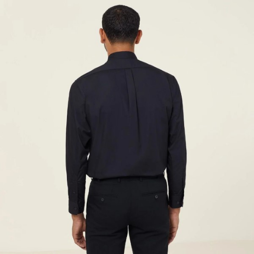 Picture of NNT Mens Poplin Long Sleeve Shirt - Classic Fit