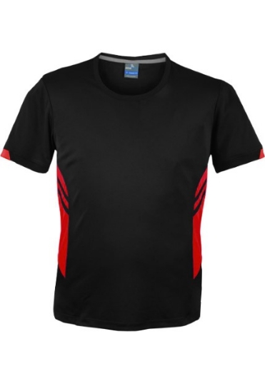Picture of Aussie Pacific Mens Tasman Tee 100% Polyester Microknit