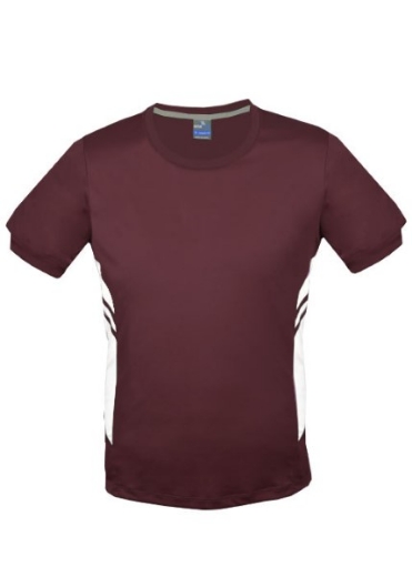 Picture of Aussie Pacific Mens Tasman Tee 100% Polyester Microknit