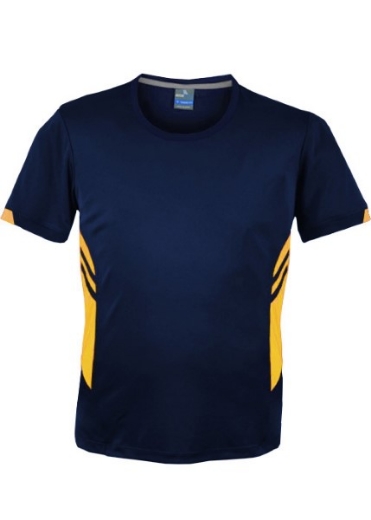 Picture of Aussie Pacific Mens Tasman Tee 100% Polyester Microknit