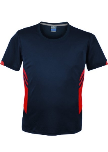 Picture of Aussie Pacific Mens Tasman Tee 100% Polyester Microknit