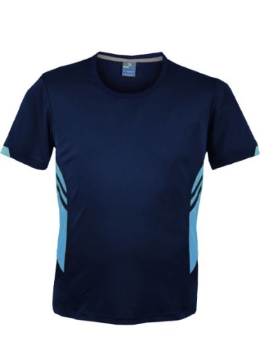 Picture of Aussie Pacific Mens Tasman Tee 100% Polyester Microknit