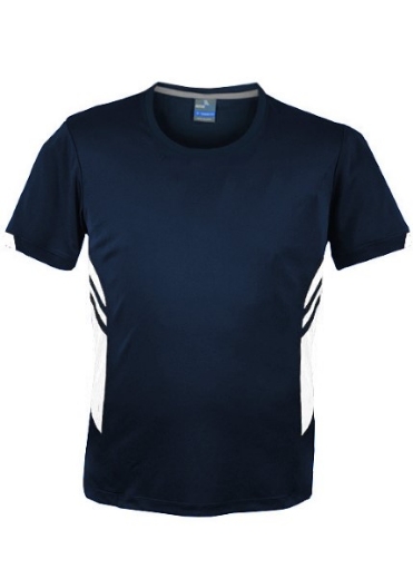 Picture of Aussie Pacific Mens Tasman Tee 100% Polyester Microknit