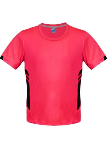 Picture of Aussie Pacific Mens Tasman Tee 100% Polyester Microknit