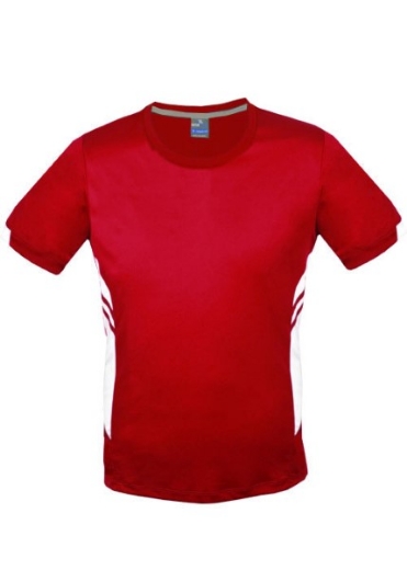 Picture of Aussie Pacific Mens Tasman Tee 100% Polyester Microknit