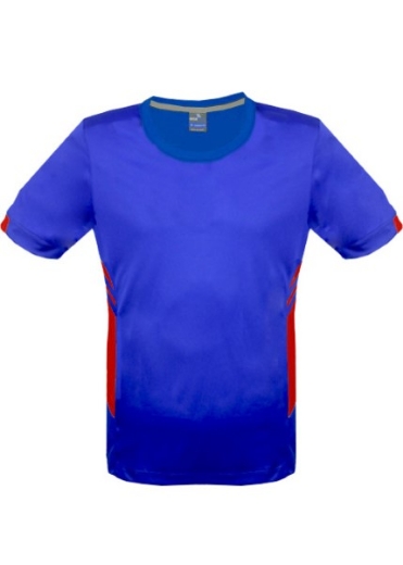 Picture of Aussie Pacific Mens Tasman Tee 100% Polyester Microknit