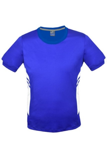 Picture of Aussie Pacific Mens Tasman Tee 100% Polyester Microknit