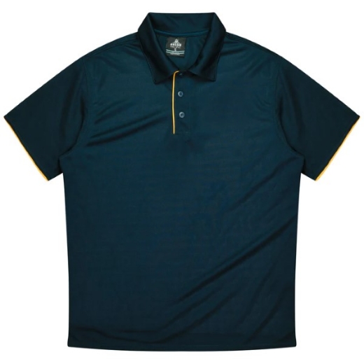Picture of Aussie Pacific Mens Yarra Polo Shirt