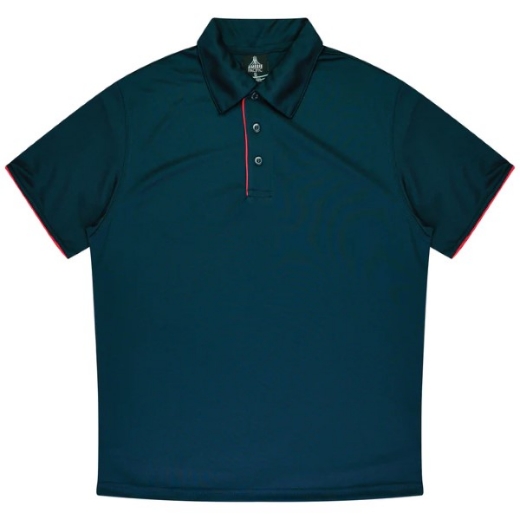 Picture of Aussie Pacific Mens Yarra Polo Shirt
