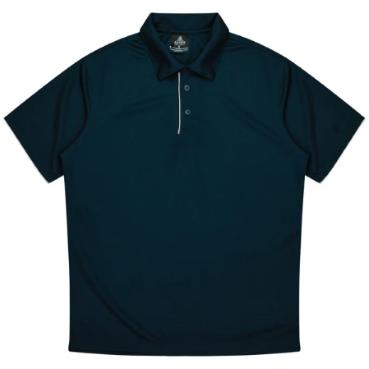 Picture of Aussie Pacific Mens Yarra Polo Shirt
