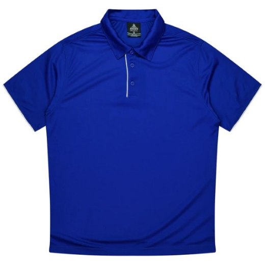 Picture of Aussie Pacific Mens Yarra Polo Shirt