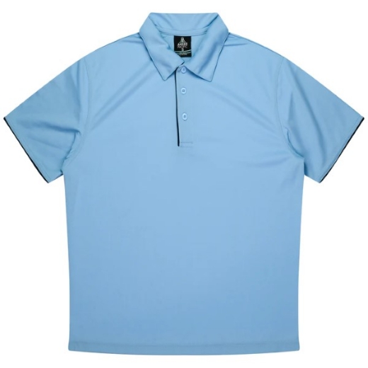 Picture of Aussie Pacific Mens Yarra Polo Shirt
