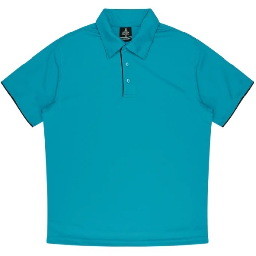 Picture of Aussie Pacific Mens Yarra Polo Shirt