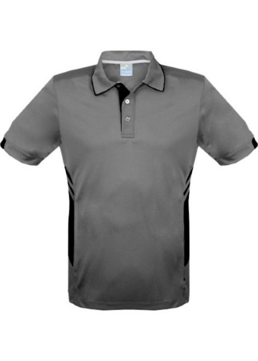 Picture of Aussie Pacific Mens Tasman Polo Shirt 100% Polyester Microknit