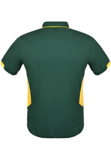 Picture of Aussie Pacific Mens Tasman Polo Shirt 100% Polyester Microknit