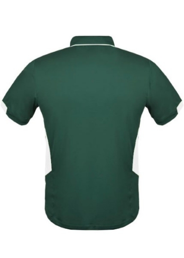 Picture of Aussie Pacific Mens Tasman Polo Shirt 100% Polyester Microknit