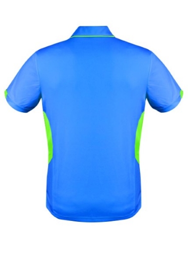 Picture of Aussie Pacific Mens Tasman Polo Shirt 100% Polyester Microknit