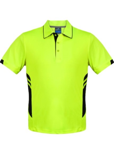 Picture of Aussie Pacific Mens Tasman Polo Shirt 100% Polyester Microknit