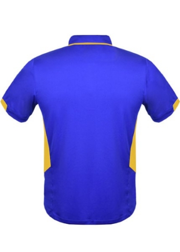 Picture of Aussie Pacific Mens Tasman Polo Shirt 100% Polyester Microknit