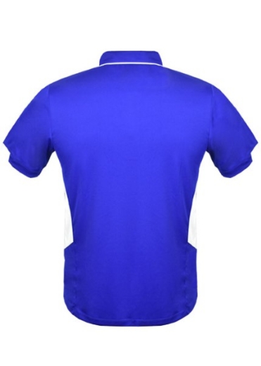 Picture of Aussie Pacific Mens Tasman Polo Shirt 100% Polyester Microknit