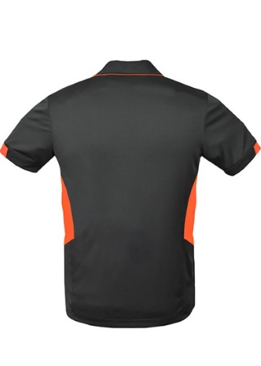 Picture of Aussie Pacific Mens Tasman Polo Shirt 100% Polyester Microknit