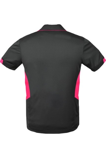 Picture of Aussie Pacific Mens Tasman Polo Shirt 100% Polyester Microknit