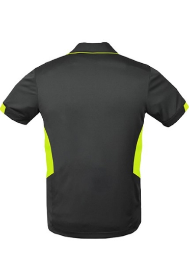 Picture of Aussie Pacific Mens Tasman Polo Shirt 100% Polyester Microknit