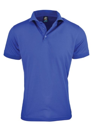Picture of Aussie Pacific Mens Lachlan Polo Shirt