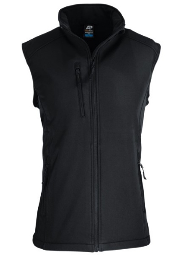 Picture of Aussie Pacific Mens Olympus Soft Shell Vest