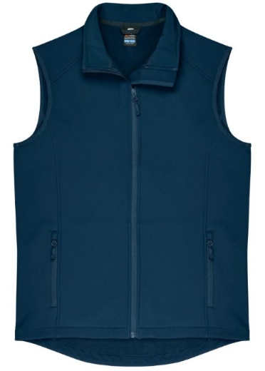 Picture of Aussie Pacific Mens Selwyn Soft Shell Vest