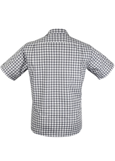 Picture of AP Business Mens Short Sleeve Devonport Shirt