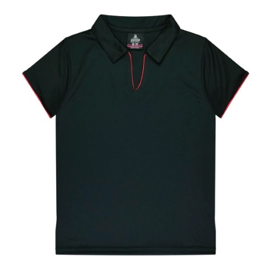 Picture of Aussie Pacific Ladies Yarra Polo Shirt