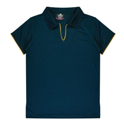 Picture of Aussie Pacific Ladies Yarra Polo Shirt