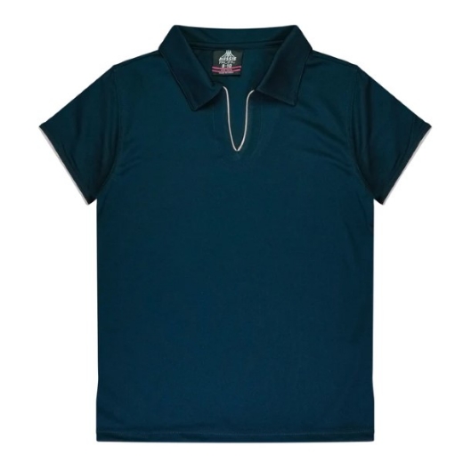 Picture of Aussie Pacific Ladies Yarra Polo Shirt