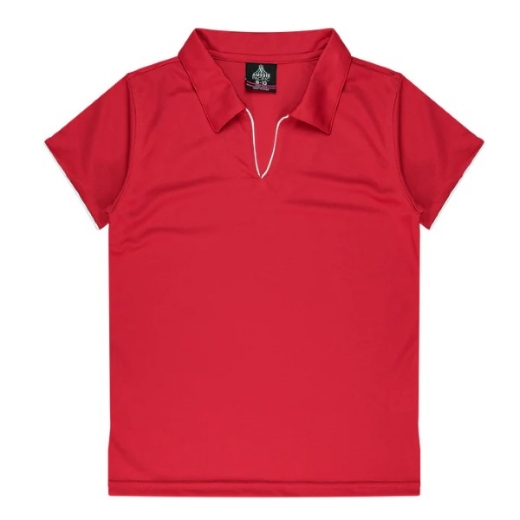 Picture of Aussie Pacific Ladies Yarra Polo Shirt