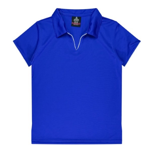 Picture of Aussie Pacific Ladies Yarra Polo Shirt