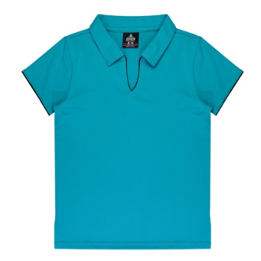 Picture of Aussie Pacific Ladies Yarra Polo Shirt
