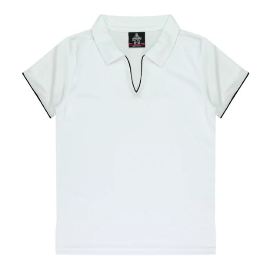 Picture of Aussie Pacific Ladies Yarra Polo Shirt