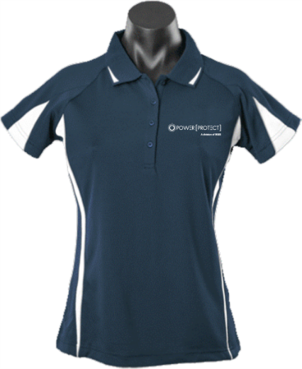Picture of Aussie Pacific Ladies Eureka Polo Shirt