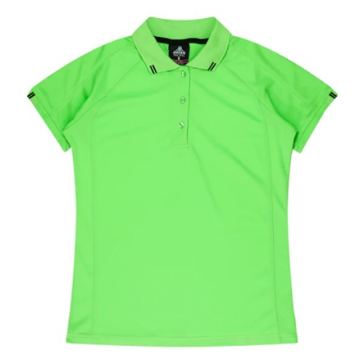 Picture of Aussie Pacific Ladies Flinders Polo Shirt
