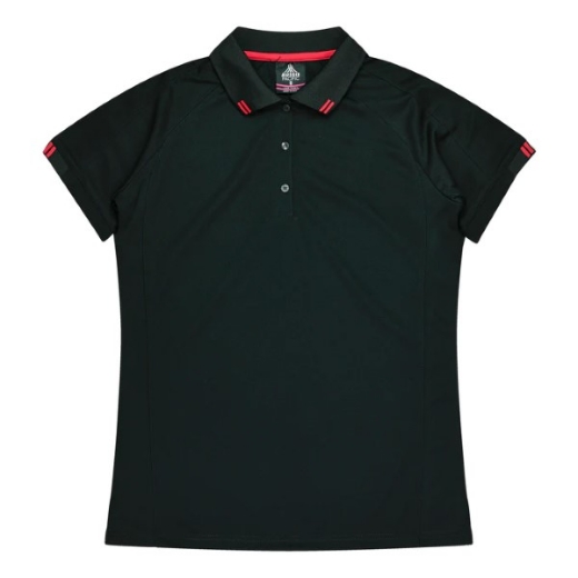 Picture of Aussie Pacific Ladies Flinders Polo Shirt