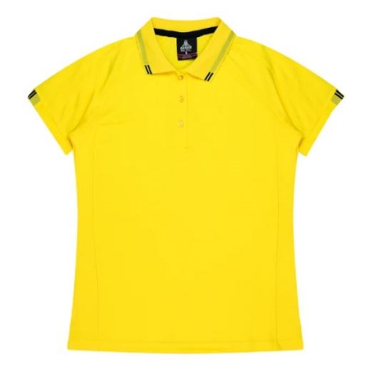 Picture of Aussie Pacific Ladies Flinders Polo Shirt