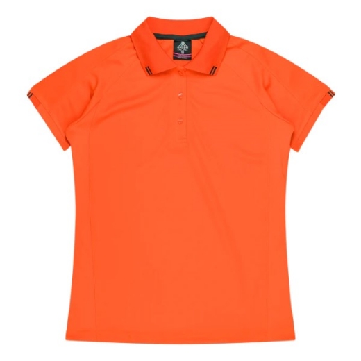 Picture of Aussie Pacific Ladies Flinders Polo Shirt