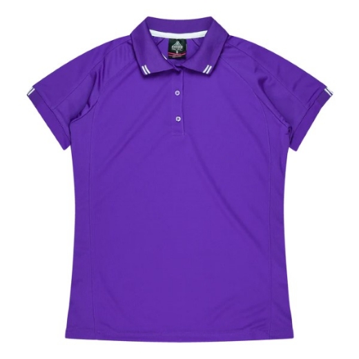 Picture of Aussie Pacific Ladies Flinders Polo Shirt