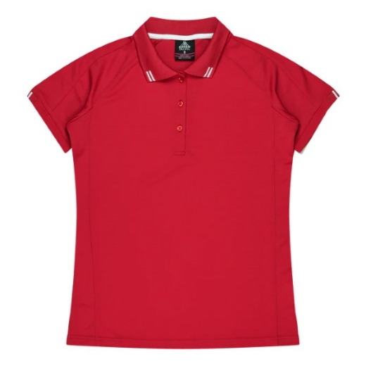 Picture of Aussie Pacific Ladies Flinders Polo Shirt