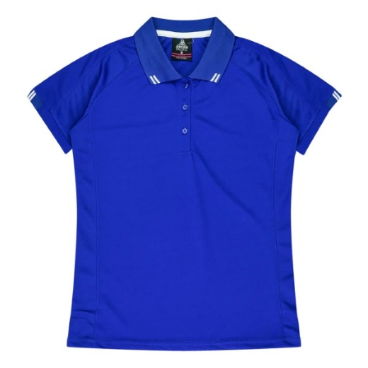 Picture of Aussie Pacific Ladies Flinders Polo Shirt