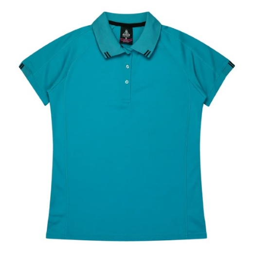 Picture of Aussie Pacific Ladies Flinders Polo Shirt