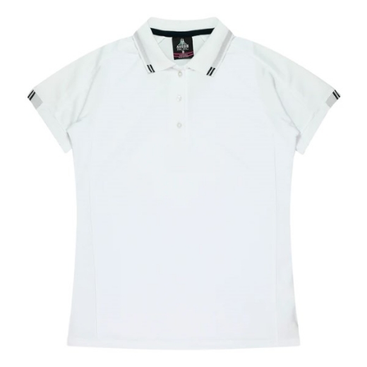 Picture of Aussie Pacific Ladies Flinders Polo Shirt