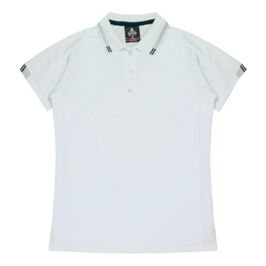 Picture of Aussie Pacific Ladies Flinders Polo Shirt